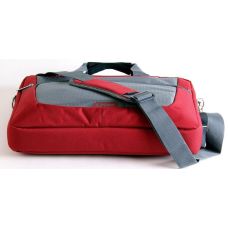 Сумка для ноутбука  16 дюймов Sumdeх PON-318RD Красная с серым