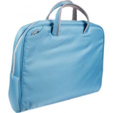 Женская сумка для ноутбука 15.6-16 PortCase KCB-51 Голубая
