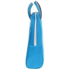 Женская сумка для ноутбука 15.6-16 PortCase KCB-51 Голубая