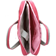 Женская сумка для ноутбука 15.6-16 PortCase KCB-52 Розовая