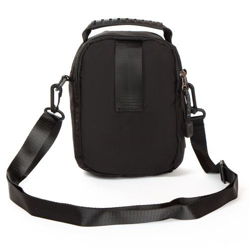 Тканевая мужская сумка Lanpad LAN82005 Черный