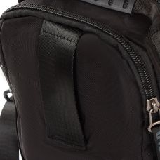 Тканевая мужская сумка Lanpad LAN82005 Черный