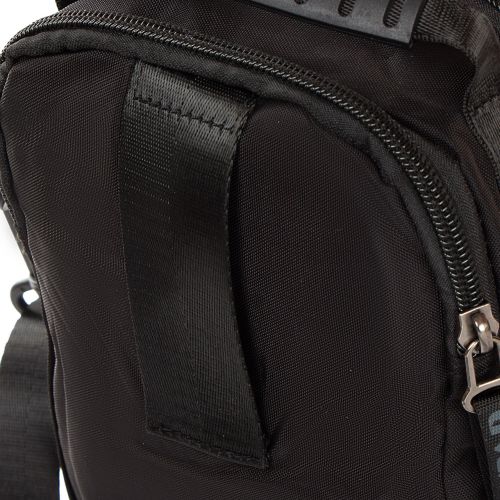 Тканевая мужская сумка Lanpad LAN82005 Черный