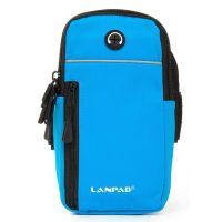 Сумка на руку Lanpad LAN36011 Голубой