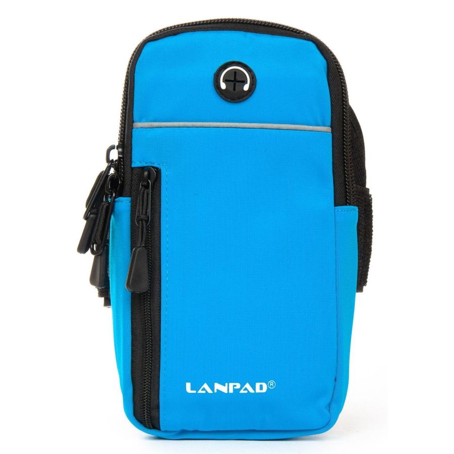 Сумка на руку Lanpad LAN36011 Голубой
