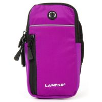 Сумка на руку Lanpad LAN36011 Фиолетовый