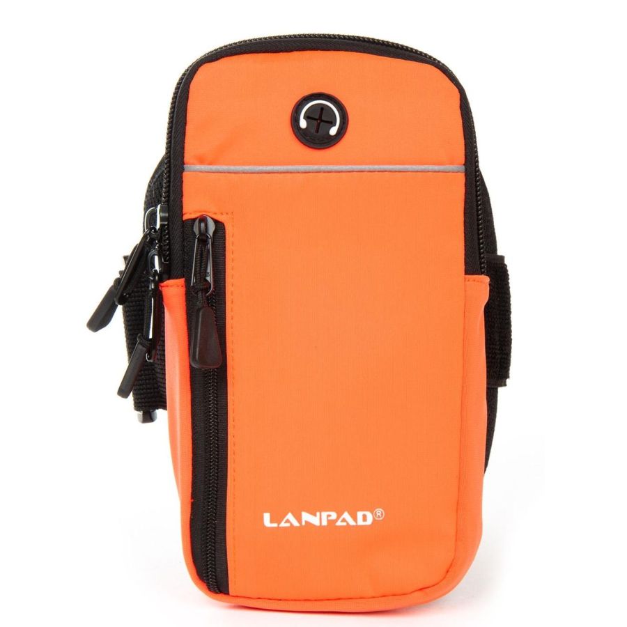 Сумка на руку Lanpad LAN36011 Оранжевый