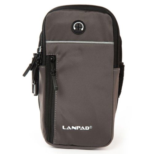 Сумка на руку Lanpad LAN36011 Серый