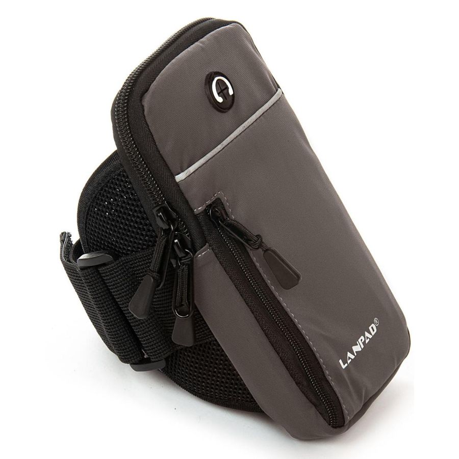 Сумка на руку Lanpad LAN36011 Серый
