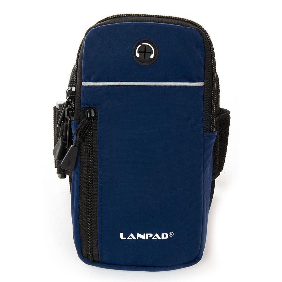 Сумка на руку Lanpad LAN36011 Синий