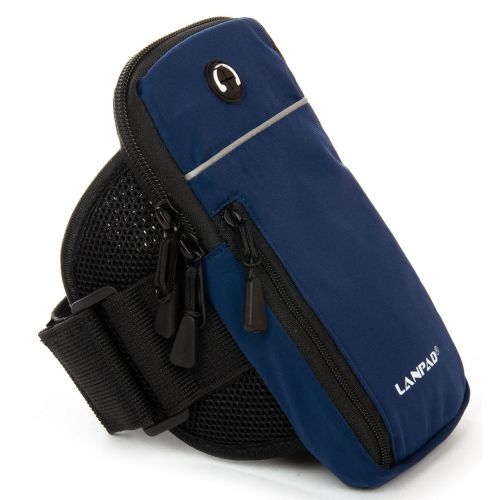 Сумка на руку Lanpad LAN36011 Синий