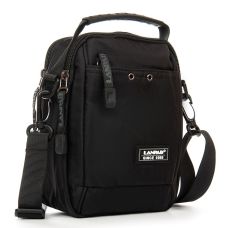 Сумка мужская тканевая Lanpad LAN8382 Черный