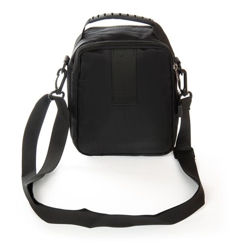 Сумка мужская тканевая Lanpad LAN8382 Черный