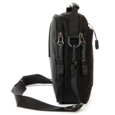 Сумка мужская тканевая Lanpad LAN8382 Черный