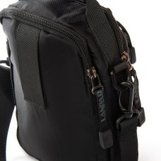 Сумка мужская тканевая Lanpad LAN8382 Черный