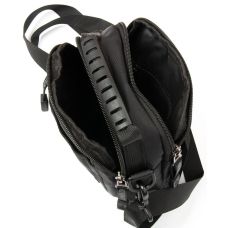 Сумка мужская тканевая Lanpad LAN8382 Черный