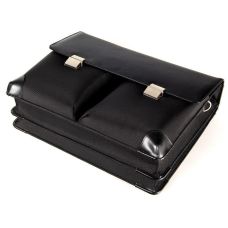 Элегантный деловой портфель Fouquet NBC-1001B Черный