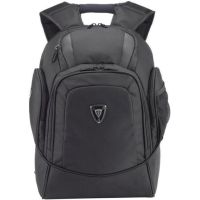 Рюкзак городской для ноутбука 17 дюймов Sumdeх PON-399BK Черный