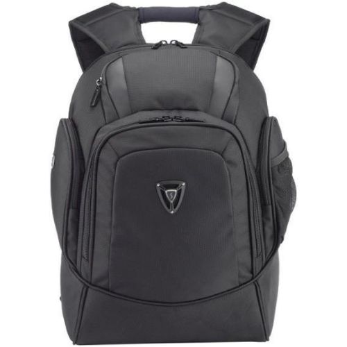 Рюкзак городской для ноутбука 17 дюймов Sumdex PON-399BK Черный