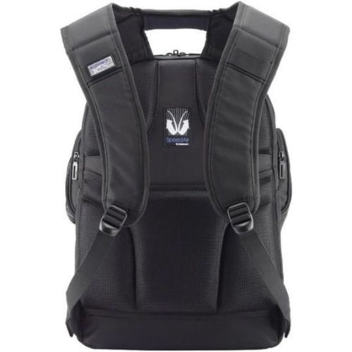 Рюкзак городской для ноутбука 17 дюймов Sumdex PON-399BK Черный