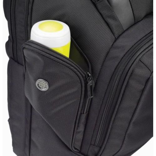 Рюкзак городской для ноутбука 17 дюймов Sumdex PON-399BK Черный