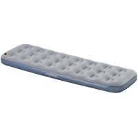 Кемпинговый надувной коврик, надувная кровать Campingaz Quickbed Compact Single Серый