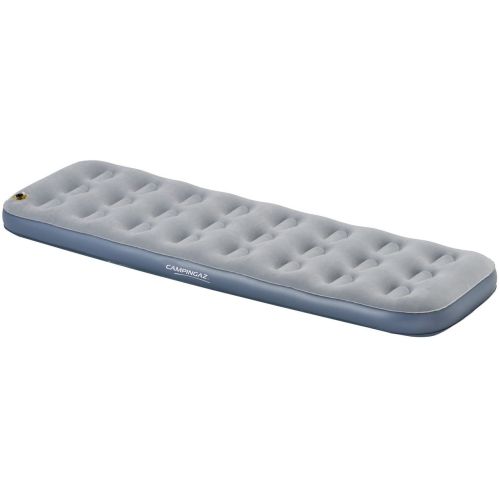 Кемпинговый надувной коврик, надувная кровать Campingaz Quickbed Compact Single серый