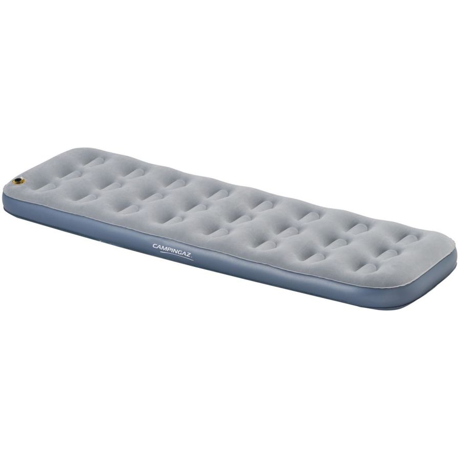 Кемпинговый надувной коврик, надувная кровать Campingaz Quickbed Compact Single серый