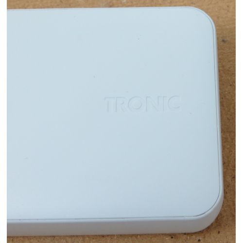 Повербанк Tronic, Германия 20000мА с быстрой зарядкой белый