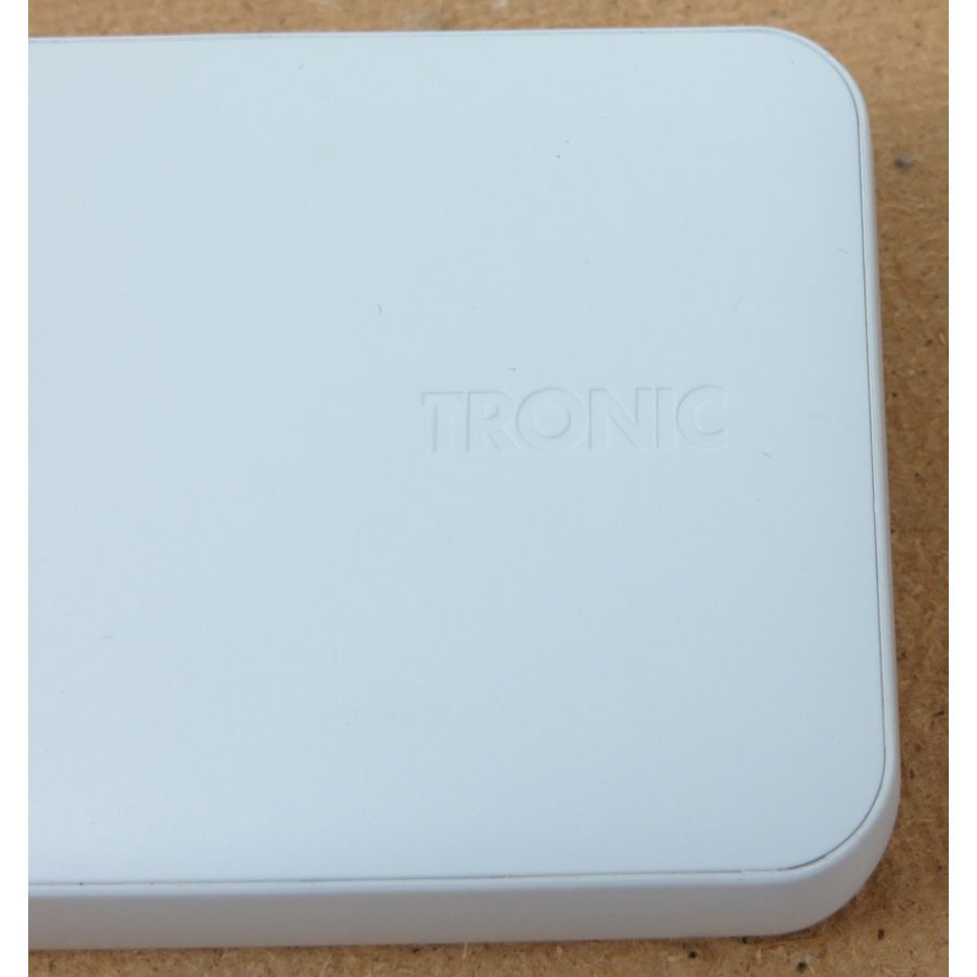 Повербанк Tronic, Германия 20000мА с быстрой зарядкой белый