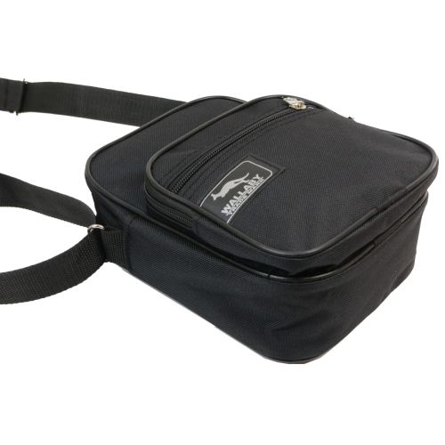 Мужская сумка Wallaby 2661 Черная