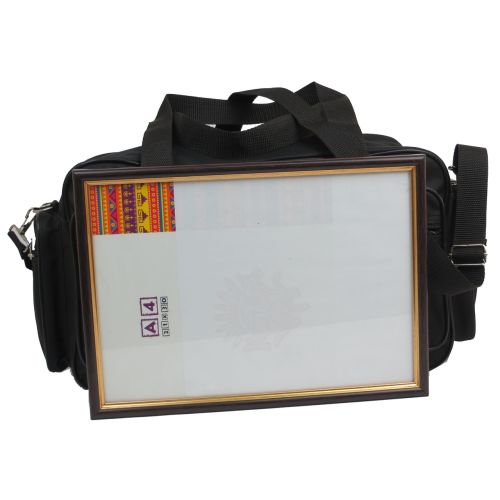 Сумка мужская Wallaby 276 Черная