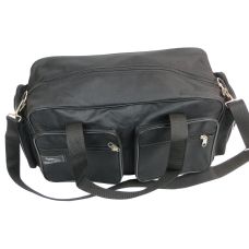 Сумка мужская Wallaby 276 Черная