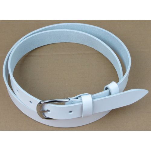 Женский ремень Skipper 1605-30 Белый