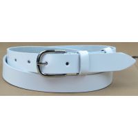 Женский ремень Skipper 1606-30 Белый 