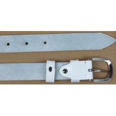 Женский ремень Skipper 1606-30 Белый 