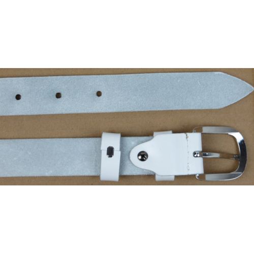 Женский ремень Skipper 1606-30 Белый