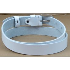 Женский ремень Skipper 1606-30 Белый 