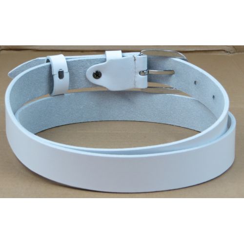 Женский ремень Skipper 1606-30 Белый