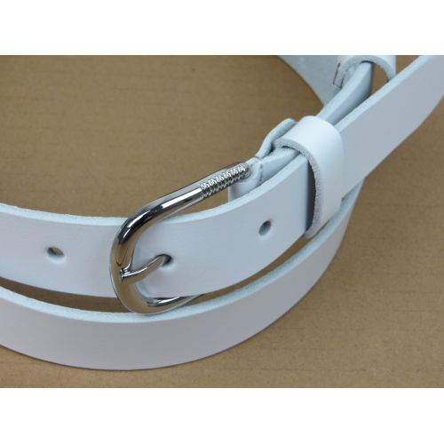 Женский ремень Skipper 1606-30 Белый
