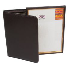 Папка формата А5 Jpb из кожзама