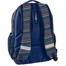 Рюкзак молодежный PASO 18-2706PC Разноцветный