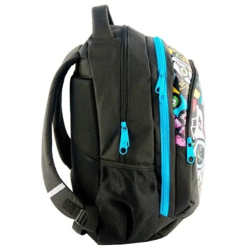 Женский городской рюкзак с узорами 21L Paso