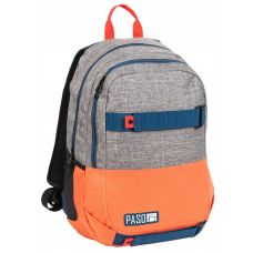 Молодежный рюкзак 20L Paso Разноцветный