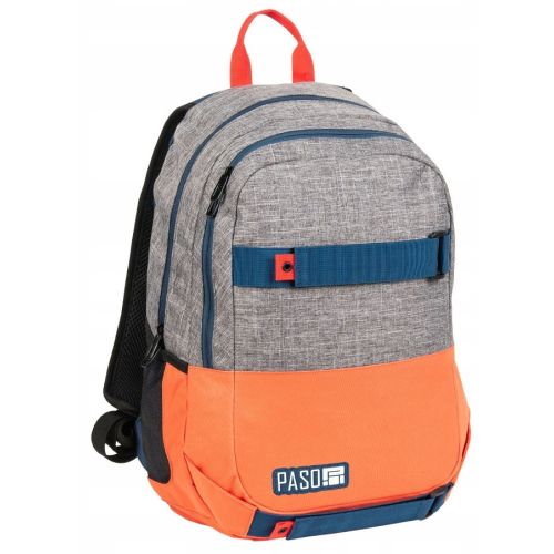 Молодежный рюкзак 20L Paso разноцветный