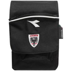 Мужская сумка на плечо Diadora Tracolla Longstr FC Черная