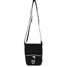 Мужская сумка на плечо Diadora Tracolla Longstr FC Черная