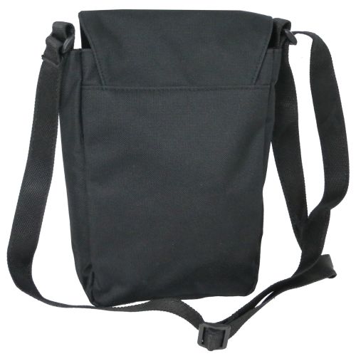 Мужская сумка на плечо Diadora Tracolla Longstr FC черная