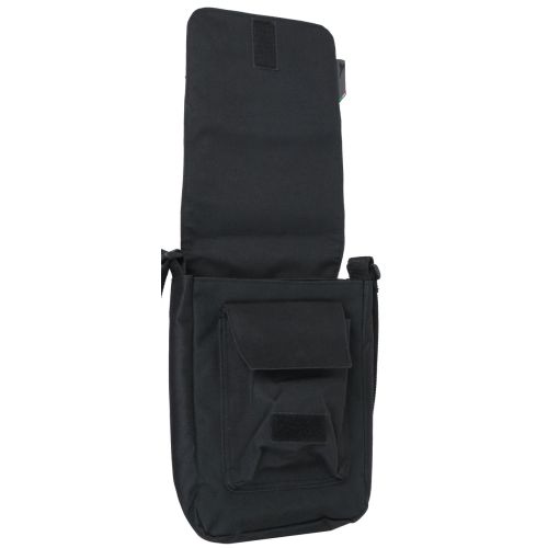 Мужская сумка на плечо Diadora Tracolla Longstr FC черная