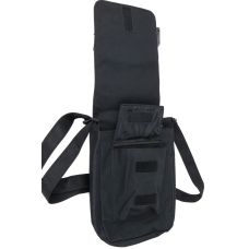 Мужская сумка на плечо Diadora Tracolla Longstr FC Черная